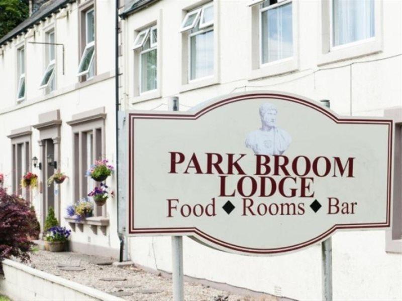 Park Broom Lodge Carlisle (Cumbria) Exterior foto