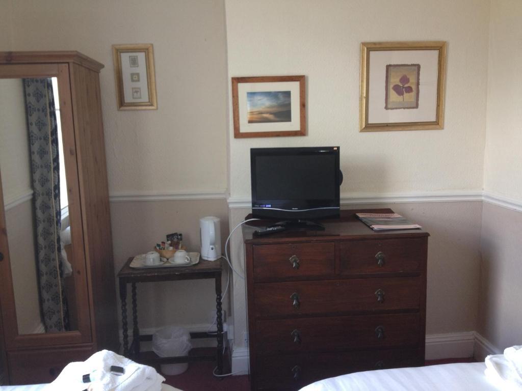 Park Broom Lodge Carlisle (Cumbria) Quarto foto