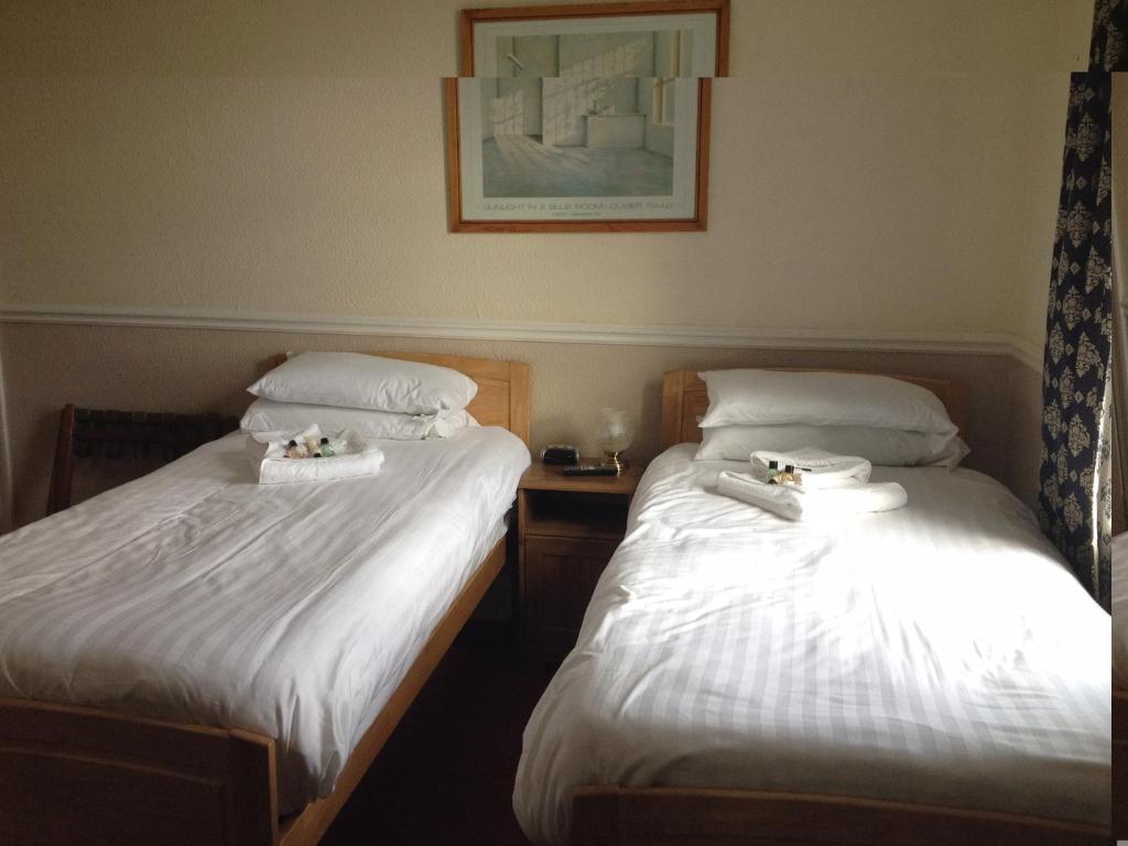 Park Broom Lodge Carlisle (Cumbria) Exterior foto