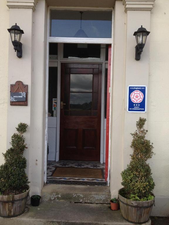 Park Broom Lodge Carlisle (Cumbria) Exterior foto