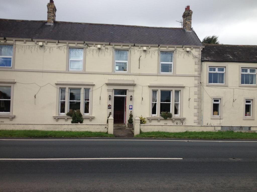 Park Broom Lodge Carlisle (Cumbria) Exterior foto