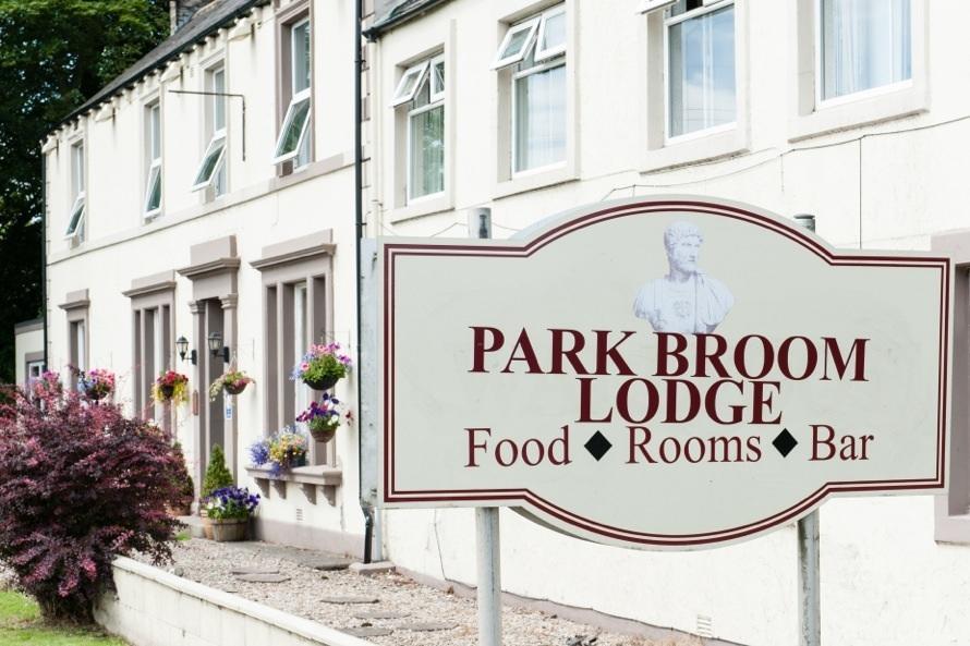 Park Broom Lodge Carlisle (Cumbria) Exterior foto